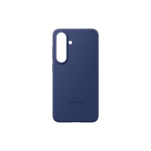 Samsung Silicone Cover - Samsung Galaxy S25 - Blue