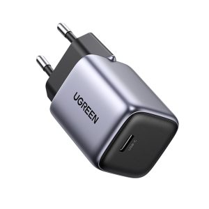 UGREEN 1 Port GaN PD Home Charger - 30W