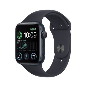 Apple Watch SE 40mm - Midnight Aluminium