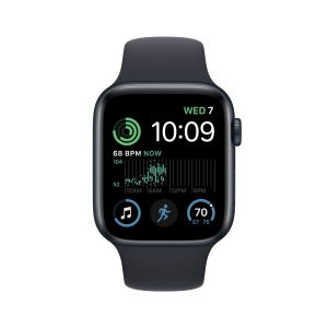 Apple Watch SE 44mm - Midnight Aluminium