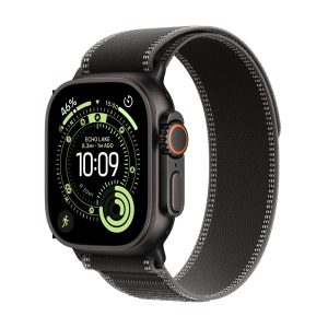 Apple Watch Ultra 3 49mm Titanium Charcoal Loop M/L