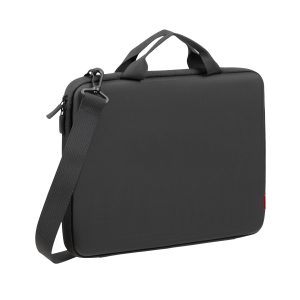 RIVACASE 5116 Antishock Hardshell MacBook 13-14 - Black