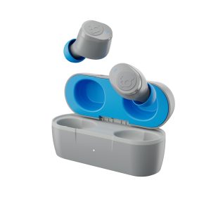 Skullcandy Jib™ True 2 Wireless Earbuds - Light Grey/Blue