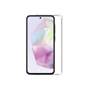 Samsung Mobeen Clear Case - Samsung Galaxy A36 - Clear