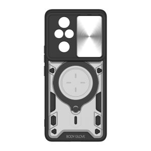 Body Glove Defender Case - HONOR 200 Pro - Silver