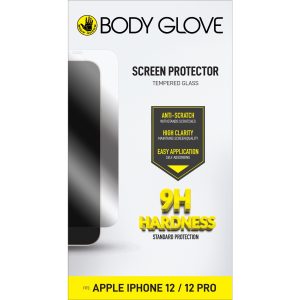 Body Glove Tempered Glass Screen Protector - Apple iPhone 12 / iPhone 12 Pro