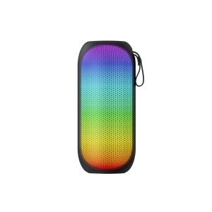Havit RGB Lights Wireless Speaker - Black