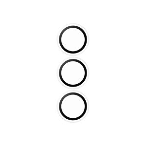 PanzerGlass Hoops Lens Protector - Samsung Galaxy S25+ - Black Border