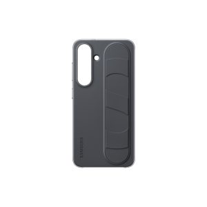 Samsung Standing Grip Cover - Samsung Galaxy S25 - Black