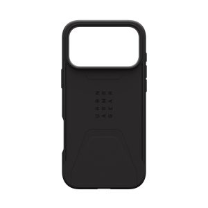 UAG Civilian Magsafe Case - Apple iPhone 17 Pro Max - Black