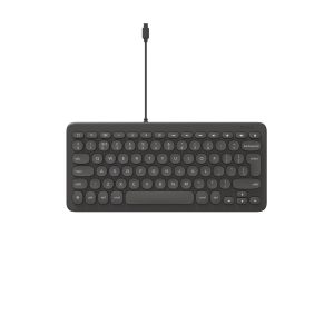 ZAGG Connect Wired 12-Inch Keyboard Lightning - Grey