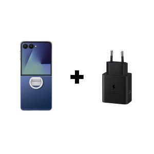 MTN BUNDLE GXY Z FLIP 7-CHRGR/CSE