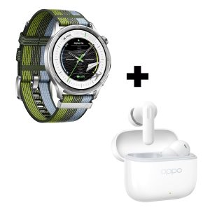 Oppo Watch S+ Enco Buds Bundle