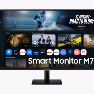 Samsung 32inch Smart Monitor M7 M70F 4K Vision AI