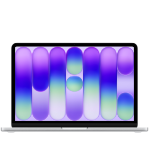MACBOOK NEO 13INCH A18 PRO+TOUCH ID-SIL