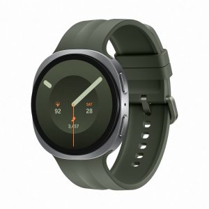 Samsung Galaxy Watch 9 44mm LTE - Silver